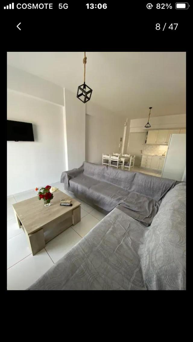 Apartament Seasmiles Akrata Zewnętrze zdjęcie