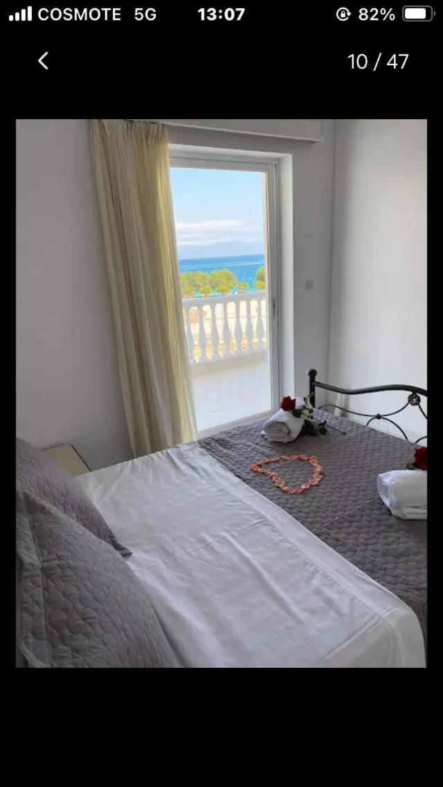 Apartament Seasmiles Akrata Zewnętrze zdjęcie