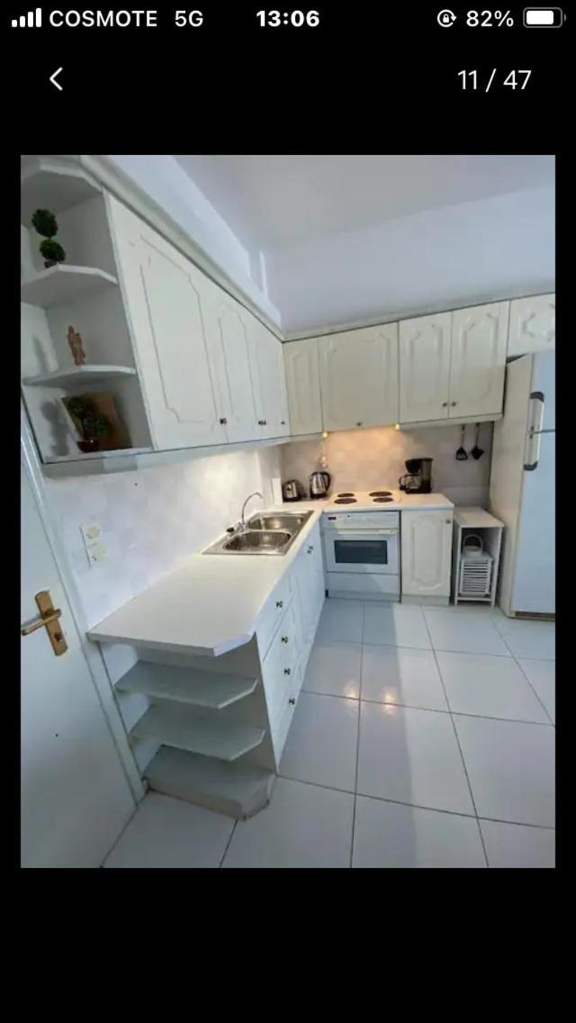 Apartament Seasmiles Akrata Zewnętrze zdjęcie